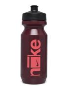 NIKE Equipment Big Mouth Graphic Water Btl 22Oz Burgundy