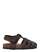 Sofie Schnoor Baby And Kids Sedosk Sandal Brun