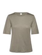 Twist & Tango Wiley Tee Khaki Green