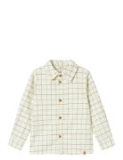 Lil'Atelier Nmmramos Ls Shirt Lil Vit