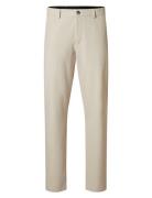 Selected Homme Slh175-Slim Robert Flex Pants Noos Kräm