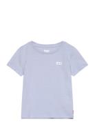 Levi's Te-S/S Tee Blå