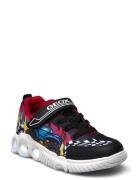 GEOX J Wroom Boy D Svart