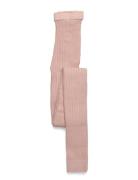 Mp Denmark Cotton Rib Leggings Rosa