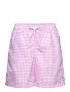 Ralph Lauren Kids Traveler Swim Trunk Rosa