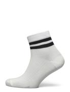 Mp Denmark Aida Short Socks Vit