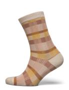 Mp Denmark Diana Socks Beige