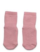 Mp Denmark Cotton Socks - Anti-Slip Rosa