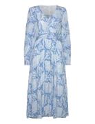 Claire Woman Cwdalinda - Dress Blå