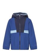 Columbia Sportswear Spire Valley Windbreaker Blå