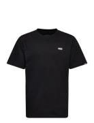 VANS Left Chest Tee Svart