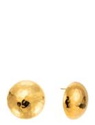 By Jolima Retro Earring Guld