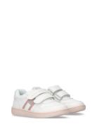 Tommy Hilfiger Tommy Hilfiger Low Toppar Velcro Sneaker Vit