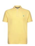 U.S. Polo Assn. Uspa Polo Alfred Men Gul