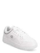 Champion Rd18 Low Low Cut Shoe Vit