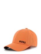 BOSS Cap Orange