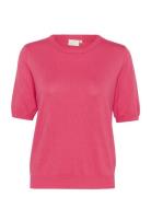 Kaffe Kalizza O-Neck Pullover Rosa