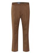 Matinique Maweller Pleat Pant Brun