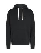 Tommy Hilfiger Essential Terry Hoody Marinblå