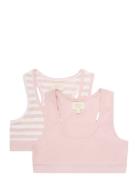 Creamie Top 2-Pack Rosa
