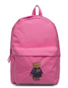 Ralph Lauren Kids Bk-Backpack Rosa