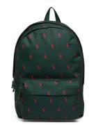 Ralph Lauren Kids Bk-Backpack Grön