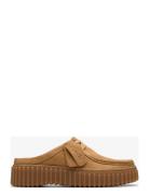 Clarks Torhill Mule D Beige