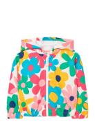 Boboli Fleece Jacket Floral Multi/patterned