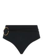 Chantelle Beach Eclipse Badkläder Highwaist Full Brief Svart