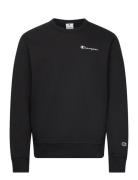 Champion Crewneck Sweatshirt Svart