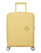 American Tourister Soundbox Spinner 55/20 Tsa Exp Gul