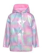 Billieblush Rain Coat Rosa