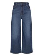 Lauren Ralph Lauren Low Str Denim-Jean Blå