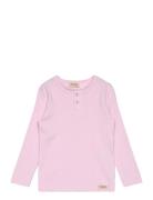 MarMar Copenhagen Tee Ls Rosa