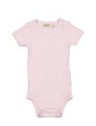 MarMar Copenhagen Plain Body Ss Rosa