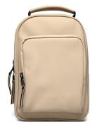 Rains Book Daypack Mini W3 Beige