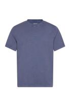 Abercrombie & Fitch Anf Mens Knits Blå