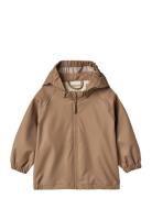 Wheat Rainwear Chardy Jacket Brun