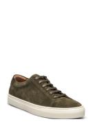 Polo Ralph Lauren Jermain Suede Sneaker Grön