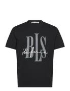 BLS Hafnia Signature T-Shirt Svart