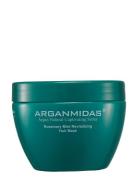 Arganmidas Rosemary Mint Revitalizing Hair Mask Nude