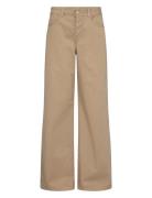 MOS MOSH Mmdara Treasure Pant Beige