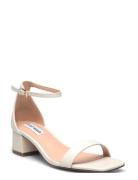 Steve Madden Gena Sandal Vit