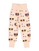 Geggamoja Bamboo Baby Pants Rosa