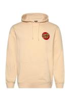 Santa Cruz Classic Dot Chest Hood Beige