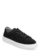Sneaky Steve Field U Suede Black Svart