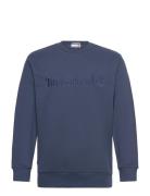 Timberland Crew Neck Marinblå