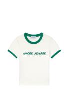 Maison Labiche Paris Montherlant Tee-Shirt Vit