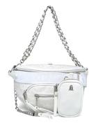 Steve Madden Bmaximap Crossbody Bag Vit