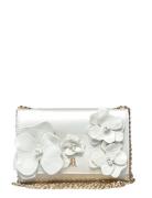 Steve Madden Bflorals Crossbody Bag Vit